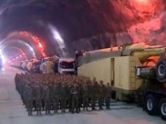 Czy podziemne miasta – bunkry Iranu przetrwają ataki?