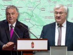 Węgry wzięły zakładników? Kijów oskarża o kradzież milionów