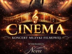 Koncert CINEMA w RCK. Weekendowa promocja na bilety z okazji Dnia Kobiet