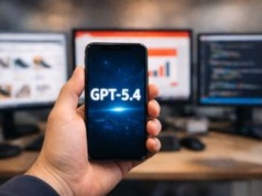 ChatGPT przejmie twój komputer. Premiera modelu GPT-5.4