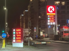 Siódemka wraca na stacje. W Krakowie już widać pierwsze takie ceny