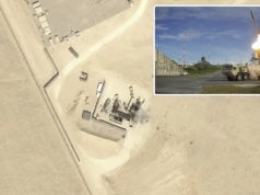 Iran celuje w radary THAAD. Zdjęcia satelitarne pokazują zniszczenia