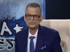 Andrzej Morozowski do TVN24 wrócił po chorobie. Pokazali, jak go przyjęto w pracy