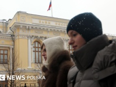 Rosnące ceny energii mogą być kołem ratunkowym dla rosyjskiej gospodarki