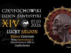 7 marca XIV edycja Częstochowskiego Dnia Fantastyki