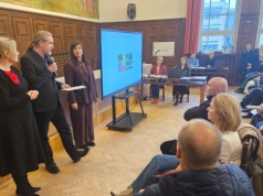 Ogrody działkowe w strefie usługowej? Olsztyński ratusz tłumaczy, skąd taki zapis w planie ogólnym