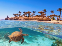 Egipski relaks w 5* hotelu z aquaparkiem 🌊🎢☀️ 7 dni z all inclusive za 1767 PLN