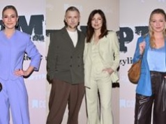 GARSTKA znanych twarzy na premierze spektaklu: Barbara Kurdej-Szatan, Karolina Gorczyca i Krzysztof Czeczot (ZDJĘCIA)