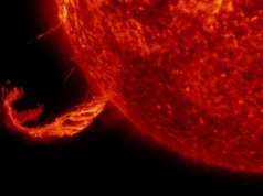 Słońce może pokrzyżować plany NASA. Kiedy poleci Artemis 2?