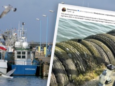 Tragedia we Władysławowie. Znany nurek wyłowił ciało zaginionego mężczyzny