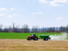 Nawozy to już połowa kosztów produkcji. Rolnicy alarmują: sytuacja jest bardzo trudna