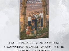 Zarzecze pod wodą, pamięć ponad czasem. Historia wraca na kartach drugiego tomu monografii Wojciecha Kiełkowskiego