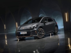 Cupra Born doczekała się liftingu