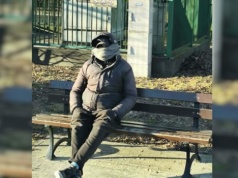 Zamaskowany mężczyzna straszy kobiety i dzieci?