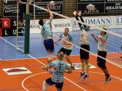 Kolejna drużyna z dołu tabeli na drodze WKS-u. Wielunianie kończą rundę zasadniczą