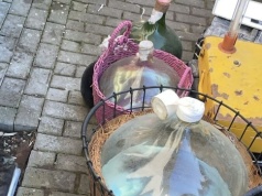 41-latek nielegalnie produkował alkohol