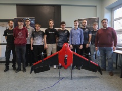 Łowcy dronów z Politechniki Łódzkiej. 70 tysięcy złotych na militarny projekt