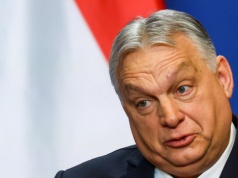 "Ukraińcom szybciej skończą się pieniądze niż nam ropa". Orban wygraża Kijowowi