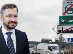Kraków zmieni Strefę Czystego Transportu? Dokument nie dla mieszkańców