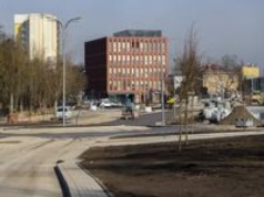 Trasa staromostowa zostanie otwarta na czas Halowych Mistrzostw Świata