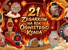 Przegląd 21 zegarków na rok Ognistego Konia 2026. Szczególny czas, raz na 60 lat!