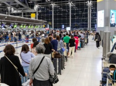 Rodzina utknęła w Tajlandii. Koszt lotu powrotnego to równowartość 44 tys. zł