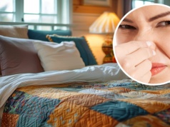 Czujesz w sypialni ten zapach? Mamy kiepskie wieści. Możesz mieć nieprzyjemny problem