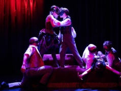 Zaskakująca adaptacja powieści Oscara Wilde’a: Taneczny „Portret Doriana Graya” już w Teatrze Roma