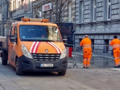 Chodniki po mrozach są w kiepskim stanie. MZUiM zabrał się za naprawy