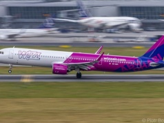 Wizz Air: Zawieszenie lotów na Bliski Wschód kosztuje co najmniej 50 mln euro