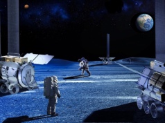 Astronauci zamieszkają w mobilnym domu na Księżycu