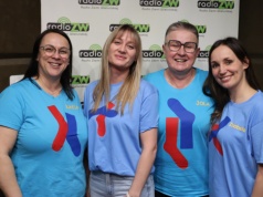 Gościniami Radia ZW były Katarzyna Wyrębak, Joanna Majda, Izabela Rybak oraz Jolanta Chudecka-Ciliberti z Zespołu Szkół Specjalnych w Wieluniu