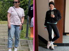 Aneta Zając zachwyca formą i szczerością. Aktorka przyznała, że... nie poznała samej siebie