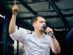 Kołodziejczak popełnił wykroczenie drogowe. „Każdemu zdarza się łamać przepisy”