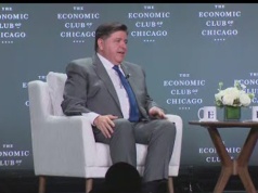 J.B. Pritzker o swoich planach: Walczę o reelekcję na gubernatora Illinois
