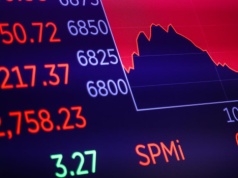 Kontrakty na indeksy w USA spadają. Rynek czeka na dane z rynku pracy