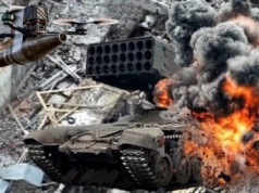 Upiekli rosyjskiego potwora! Krótki zasięg = szybka śmierć (WIDEO)