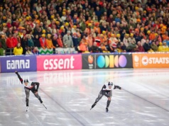 MŚ w wielobojach w Heerenveen. Polscy panczeniści blisko medali