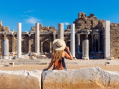 Turecka majówka nad Morzem Śródziemnym 🌊☀️ 4* hotel z all inclusive