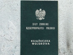 Zgubiłeś książeczkę wojskową? Natychmiast to zrób, w innym wypadku pojawią się kłopoty