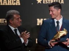 Przełom ws. Lewandowskiego? Laporta wyraził się jasno