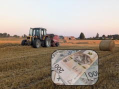 Rolnicy chcą dopłat za umowy UE. KRIR ostrzega: polskim gospodarstwom grozi bankructwo