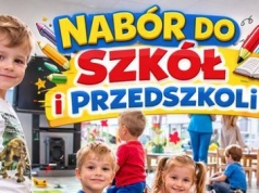 Nabór do ostrowskich przedszkoli i szkół podstawowych