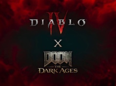 Diablo IV i Doom: The Dark Wieki się przenikają, a na linii jest mnóstwo kosmetyków