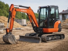 Miała być minikoparka w atrakcyjnej cenie. Wpłacił pieniądze, zostało mu tylko zdjęcie maszyny