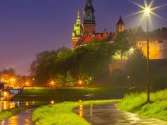 SCT w Krakowie do poprawki: Podatki zamiast meldunku i swobodny dojazd do parkingów P&R