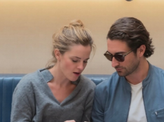 Emma Watson znów zakochana. Kim jest tajemniczy miliarder, z którym całuje się na lotnisku?