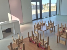 Nowy żłobek w Brzeźnie już gotowy. „Kraina Malucha” czeka na dzieci