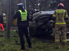 Prowadził auto pod wpływem amfetaminy i zderzył się z szynobusem. Do sądu trafił akt oskarżenia