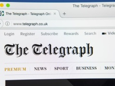 Wielkie przejęcie w świecie mediów. Axel Springer kupuje "The Telegraph"